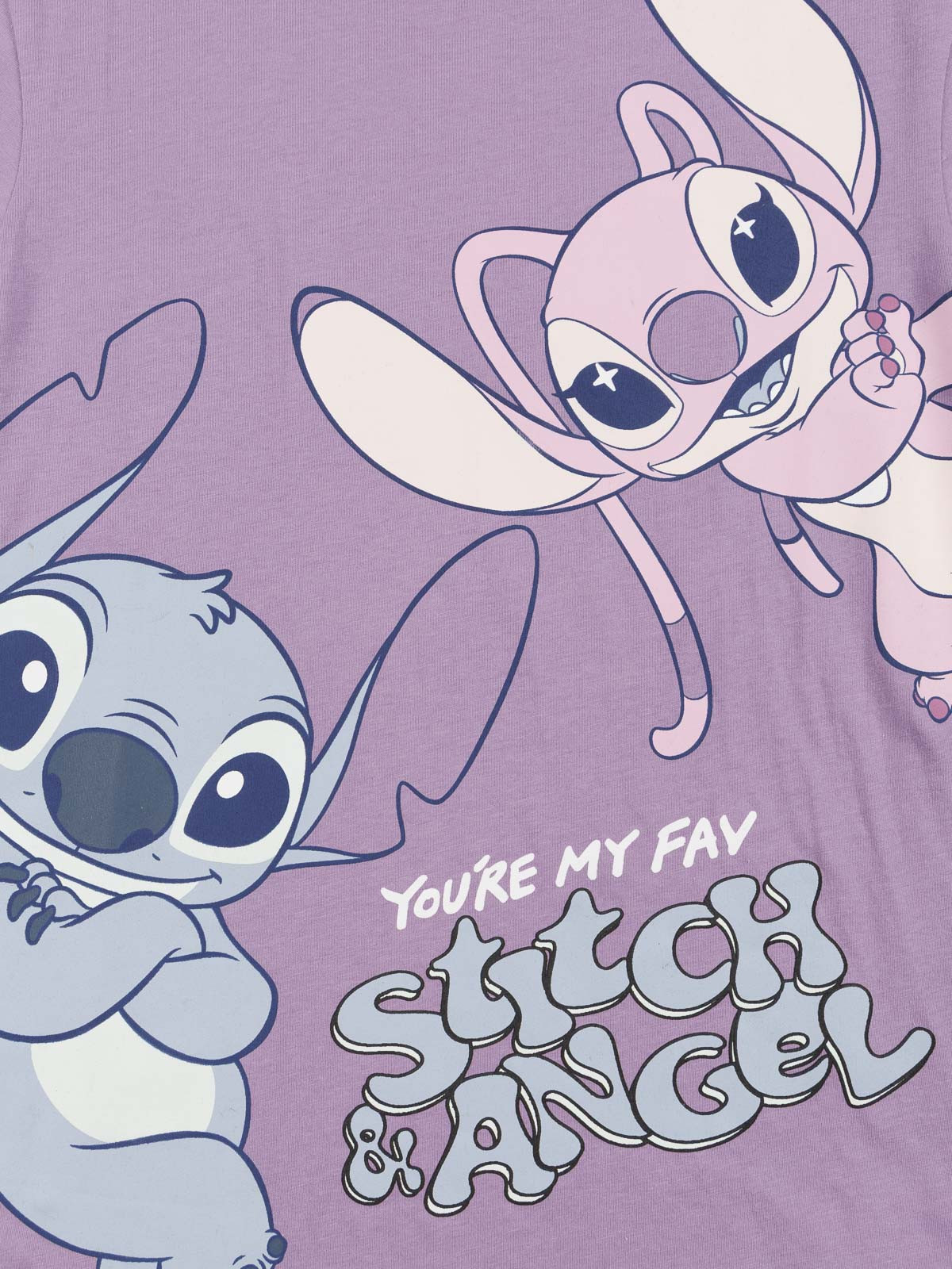 Chemise de nuit Stitch fille (4-12A)