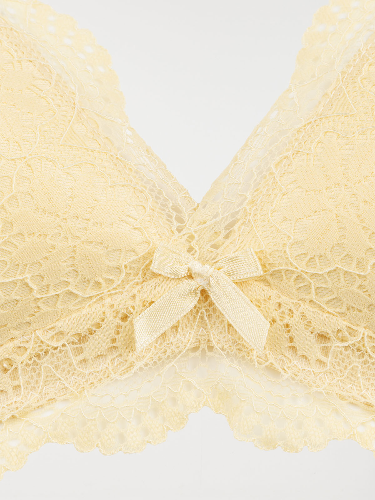 Soutien-gorge femme triangle (85B-95E)