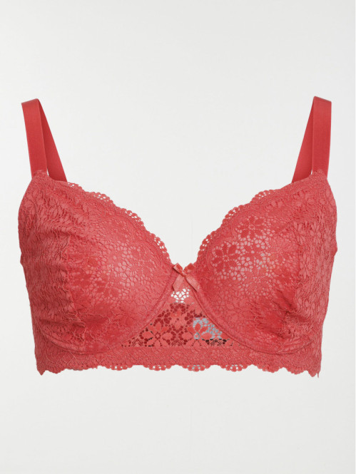Soutien-gorge grande taille femme