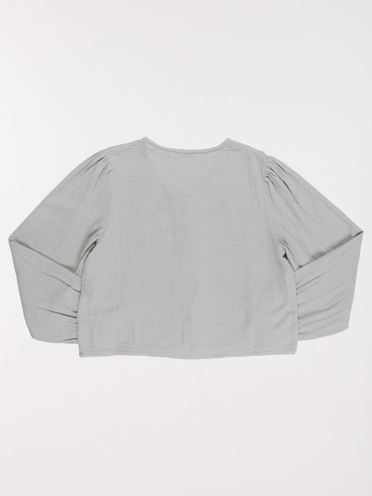 Blouse manches longues fille (XXS-M)