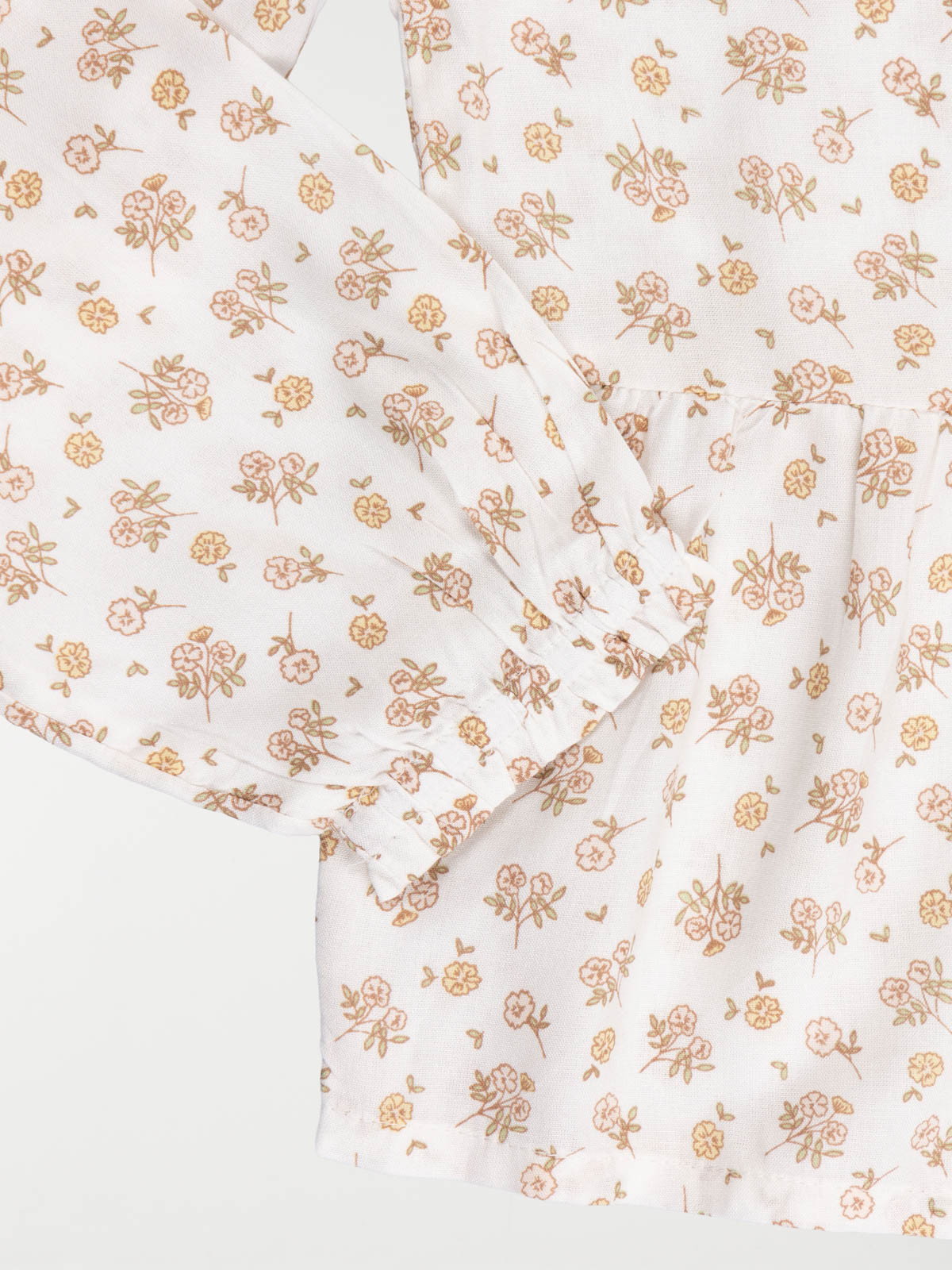 Blouse imprimée fille (3-12A)