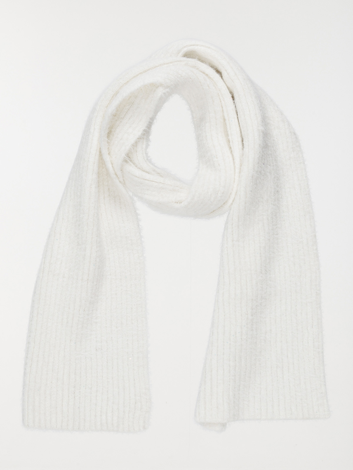 Echarpe écru femme Echarpe écru femme