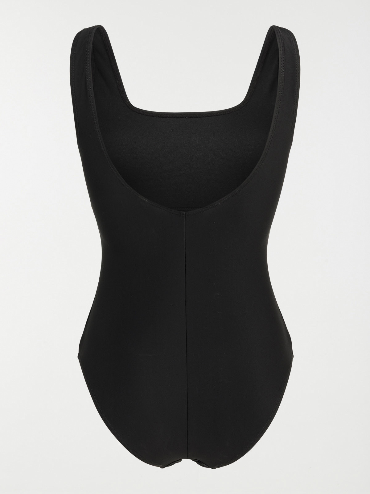 Maillot de bain noir femme