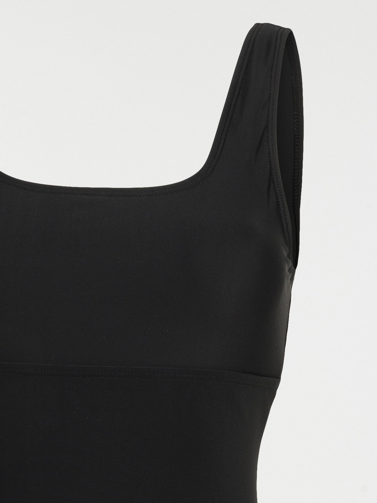 Maillot de bain noir femme