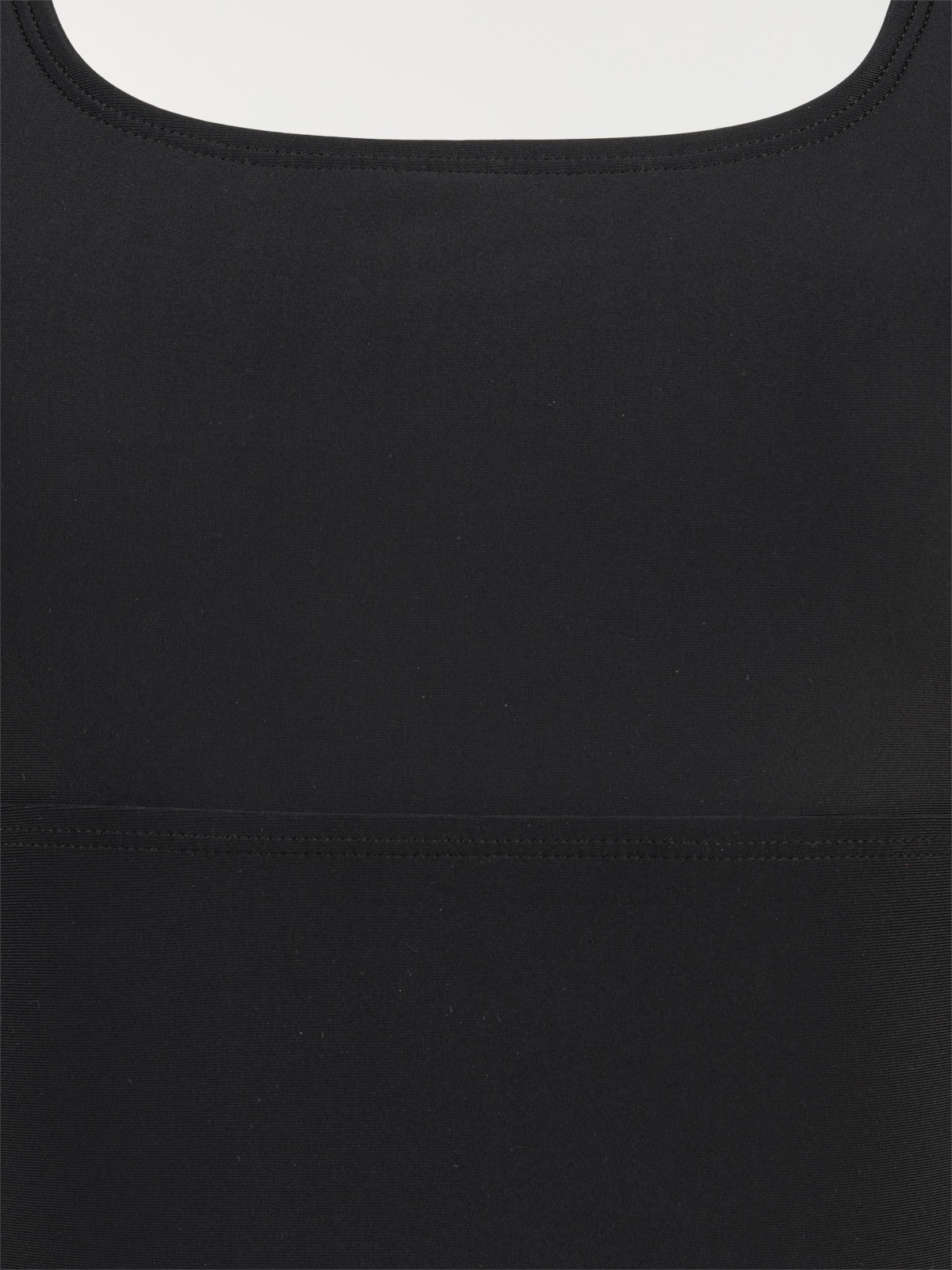 Maillot de bain noir femme