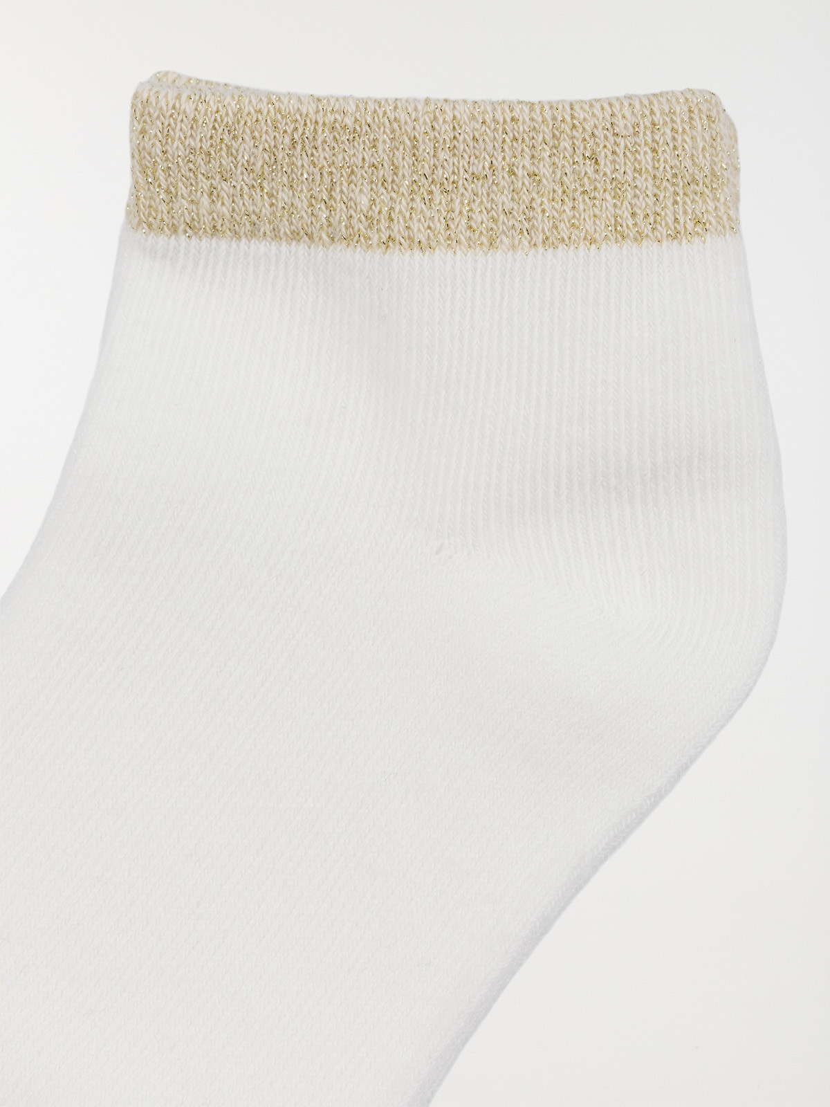 Lot 3 paires chaussettes basses fille Lot 3 paires chaussettes basses fille