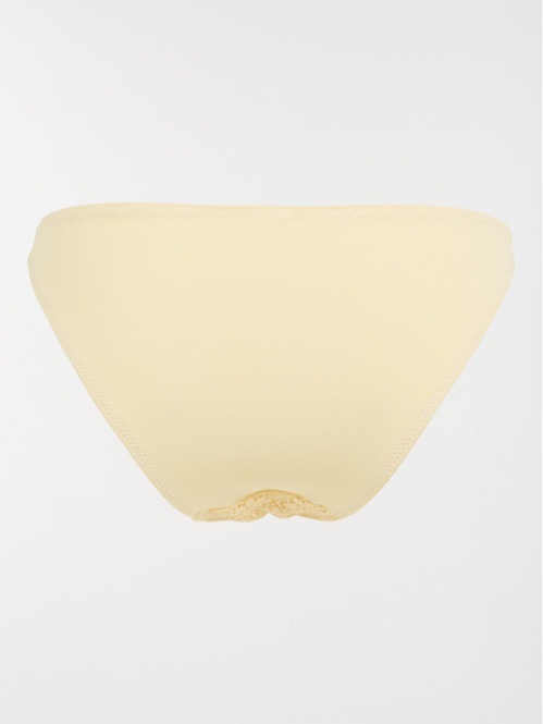 Culotte dentelle solar...