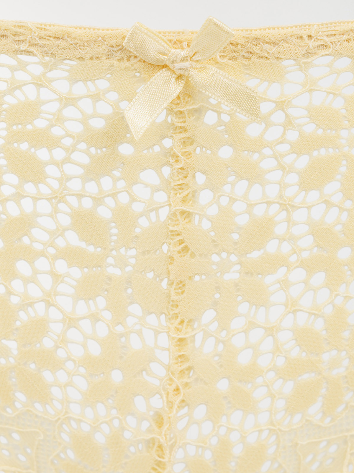 Culotte dentelle solar femme (S-XL)