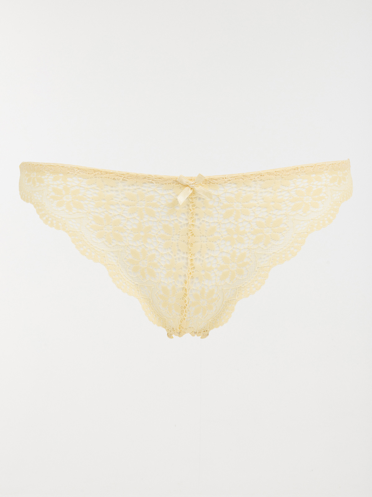 Culotte dentelle solar femme (S-XL)