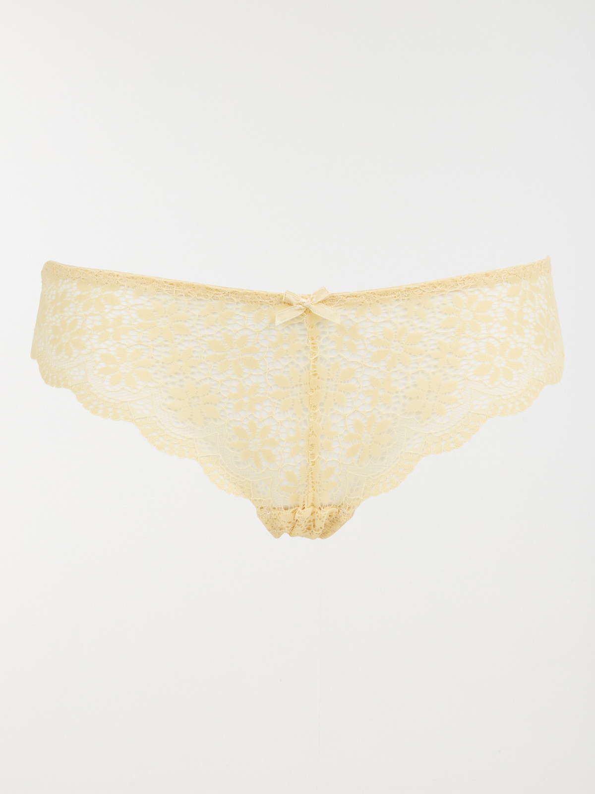 Shorty dentelle solar femme (S-XL)