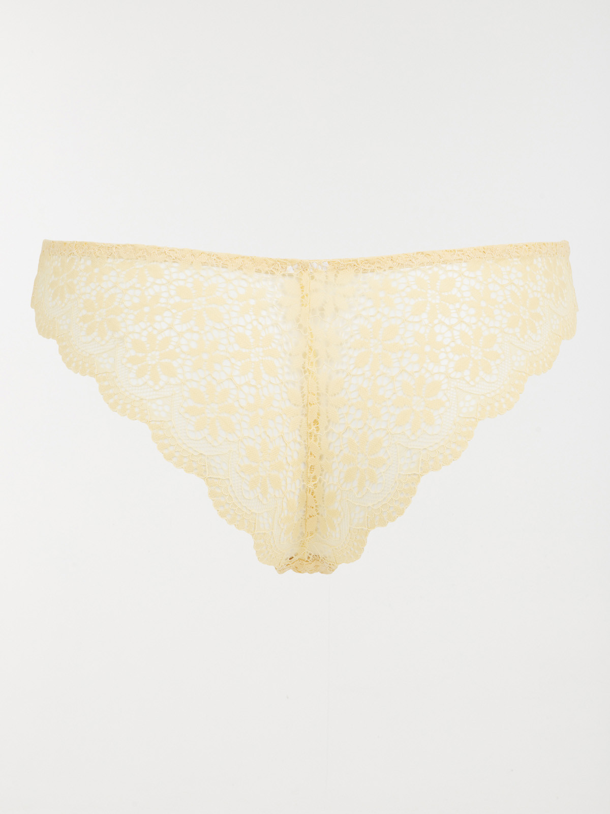 Tanga dentelle solar femme (S-XL)