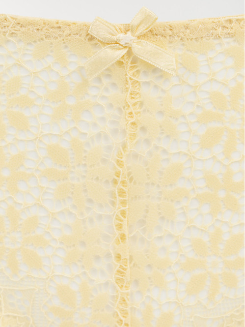 Tanga dentelle solar femme...