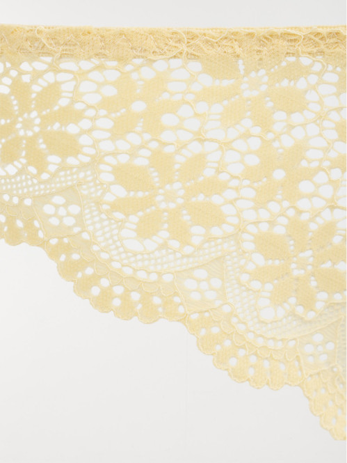 Tanga dentelle solar femme...