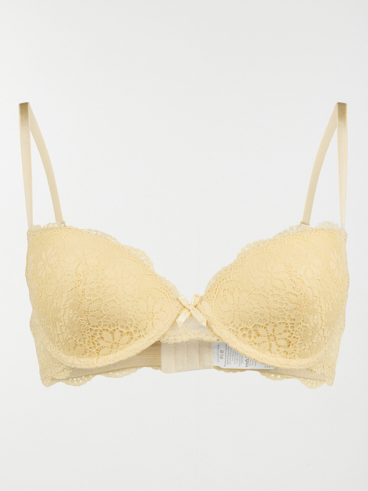 Soutien-gorge femme dentelle (90B-100C)