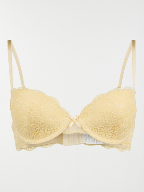 Soutien-gorge femme dentelle (90B-100C)