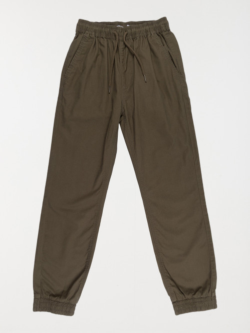 Pantalon kaki garçon (XXS-M)