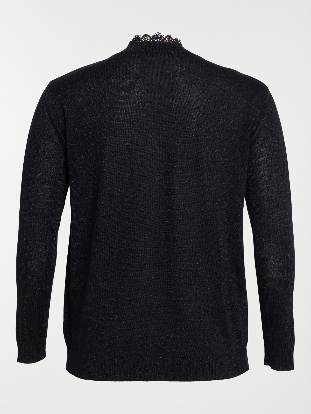 Gilet dentelle grande taille femme Gilet dentelle grande taille femme