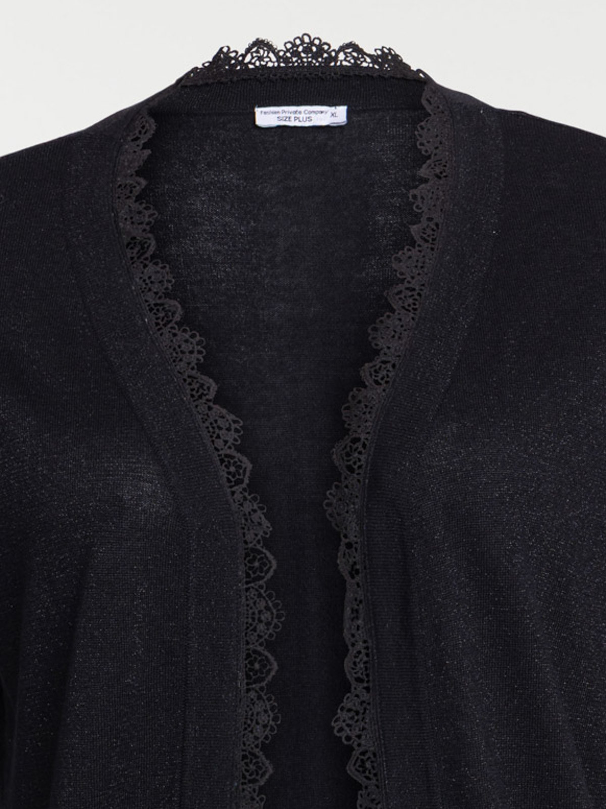 Gilet dentelle grande taille femme Gilet dentelle grande taille femme