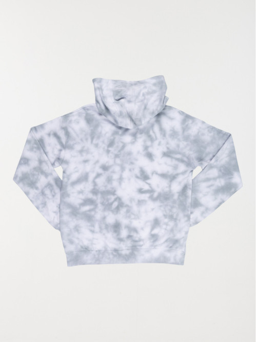 Sweat capuche tie and dye...