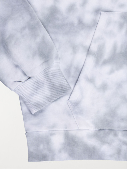 Sweat capuche tie and dye...