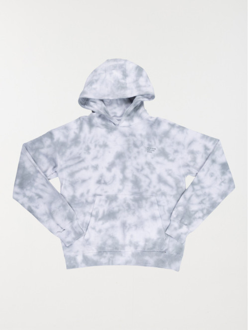 Sweat capuche tie and dye...