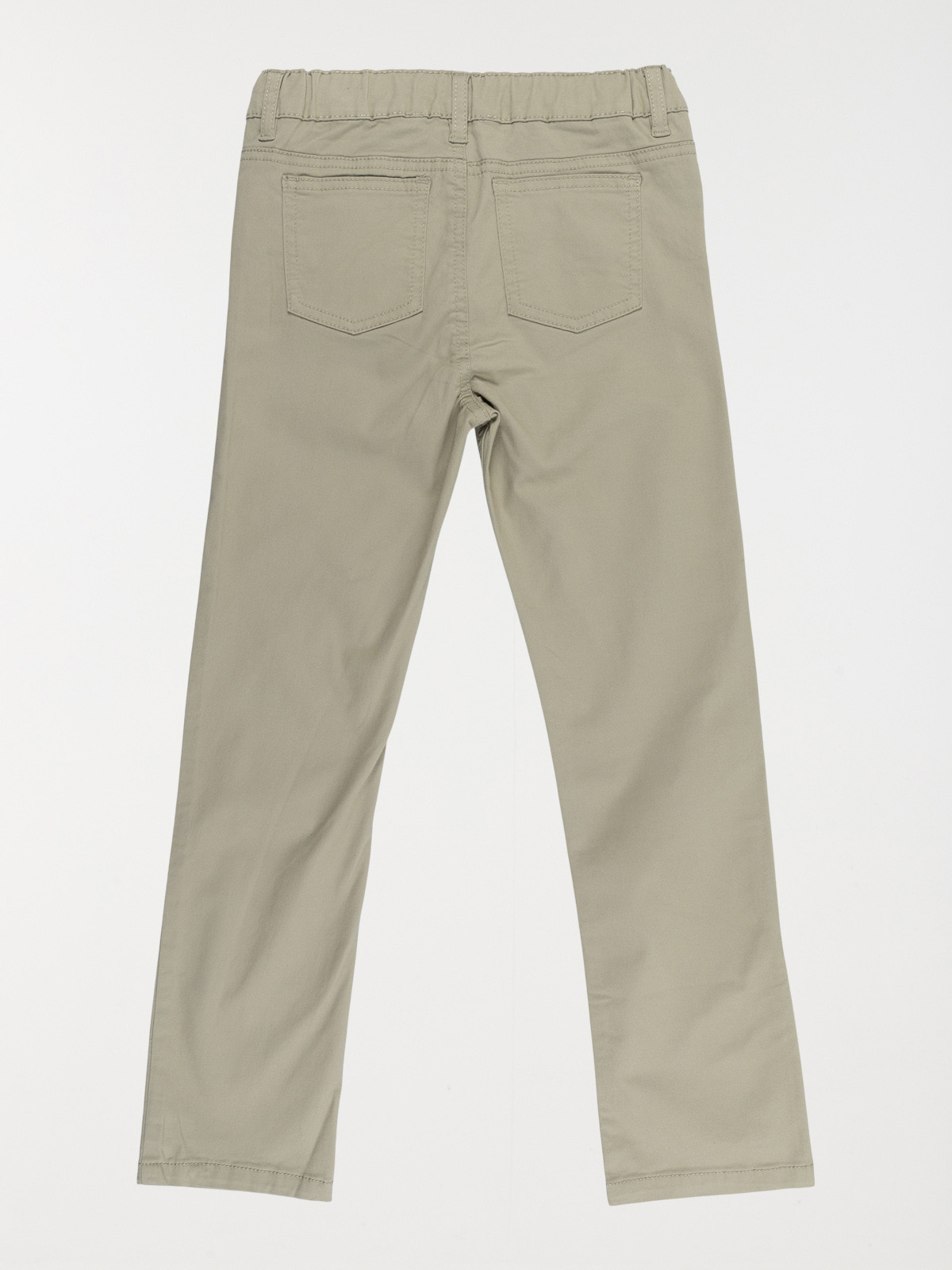 Pantalon slim mousse garçon (3-12A)