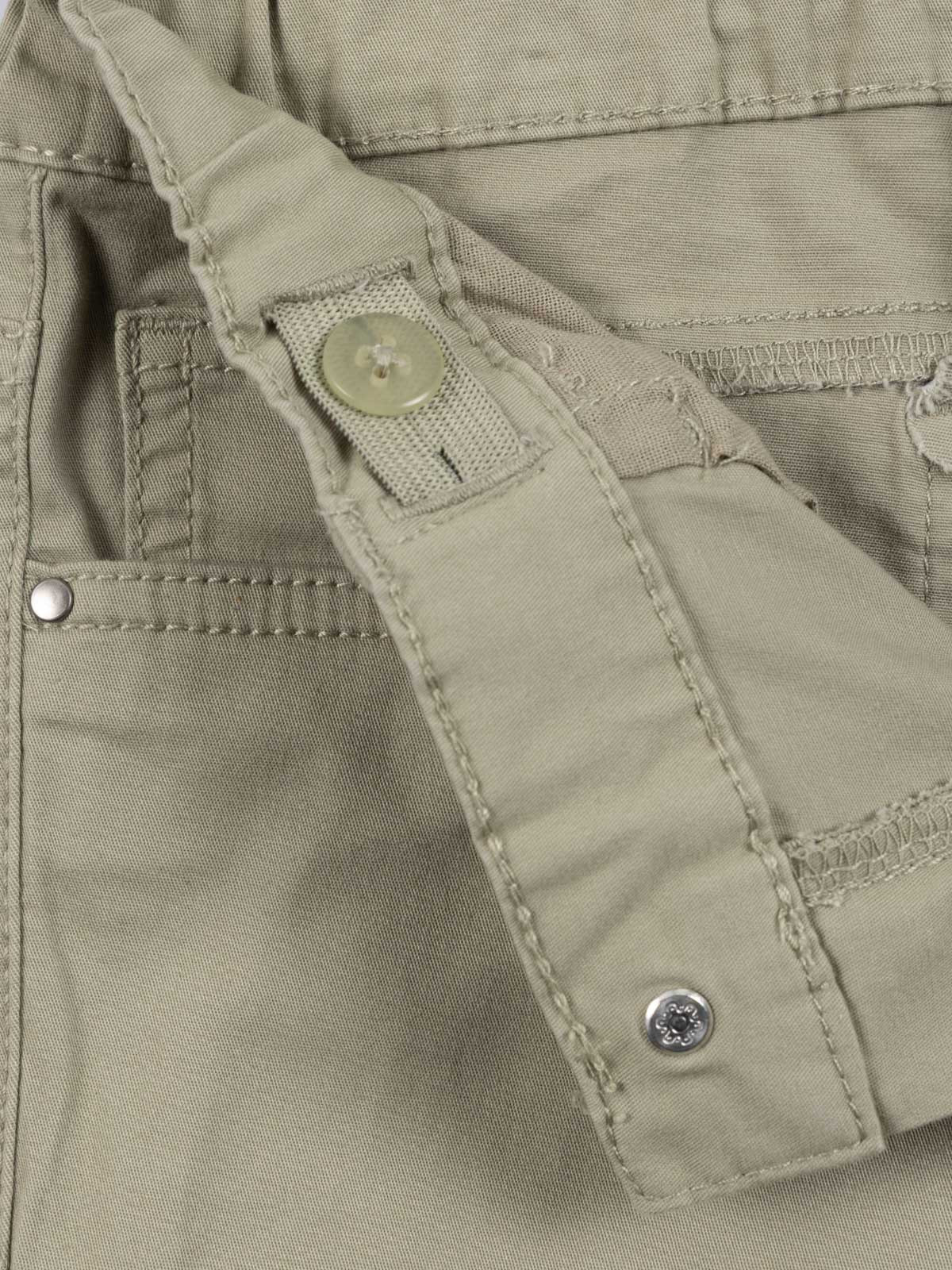 Pantalon slim mousse garçon (3-12A)