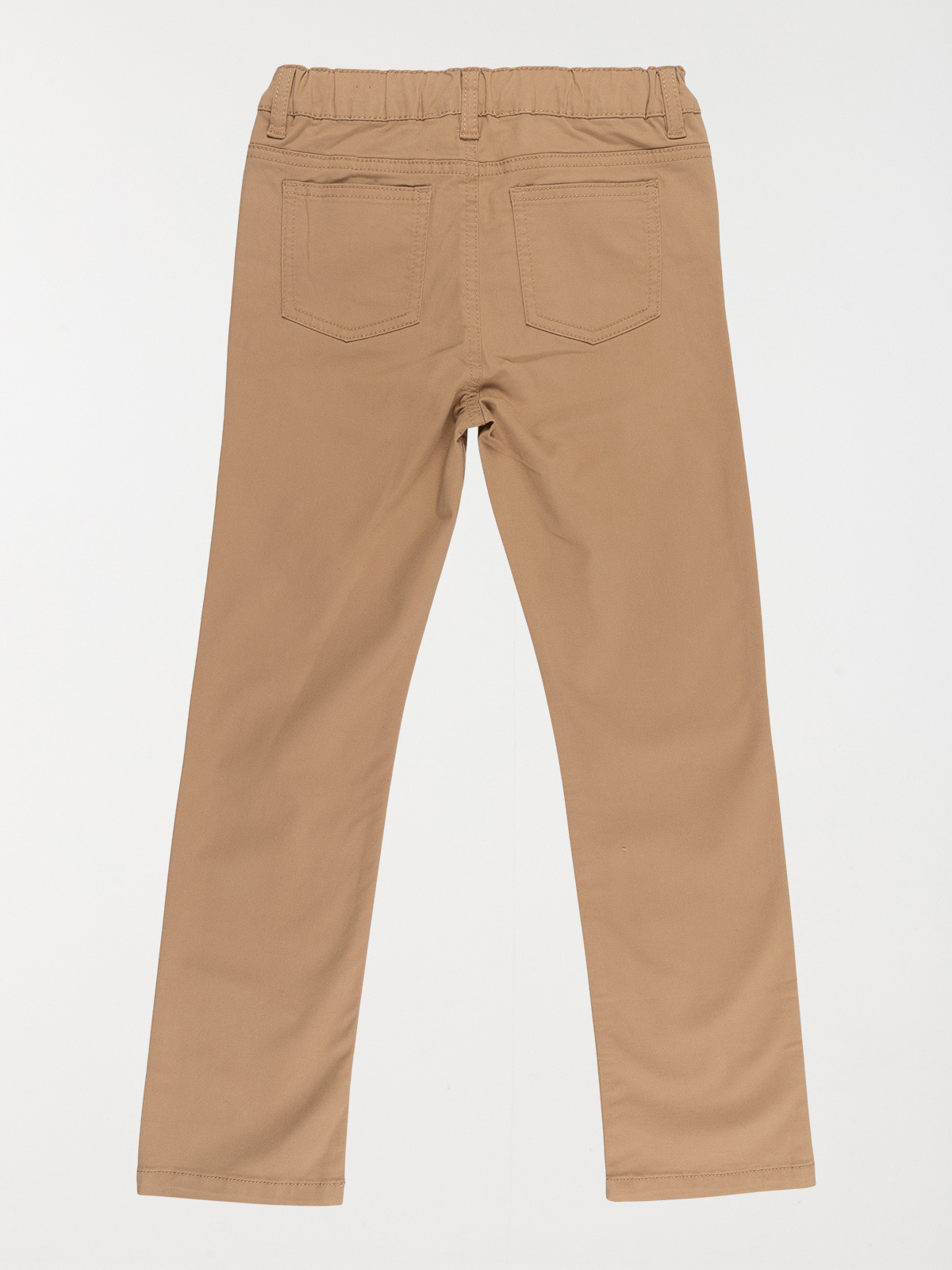 Pantalon slim dune garçon (3-12A)
