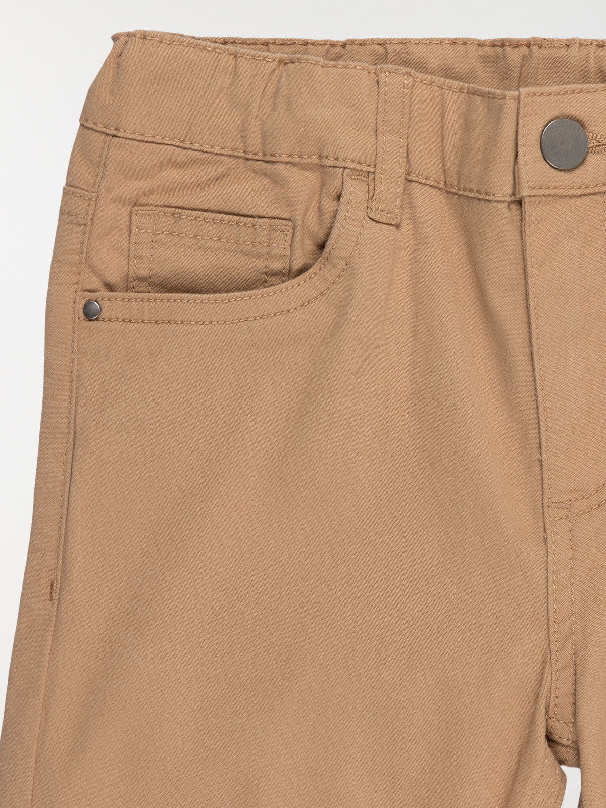 Pantalon slim dune garçon (3-12A)