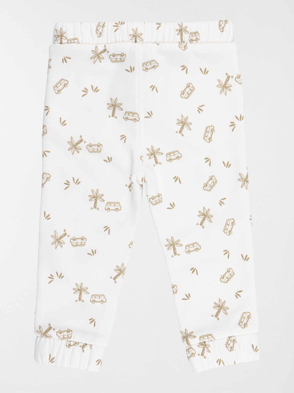 Pantalon jogging imprimé garçon (3-36M)