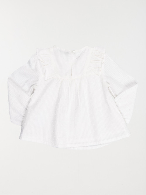 Blouse manches longues...