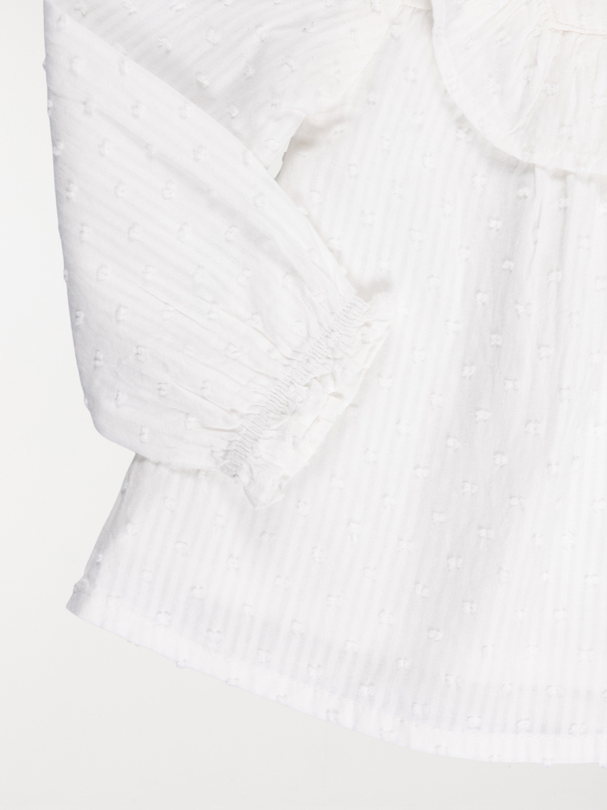 Blouse manches longues fille (3-36M)