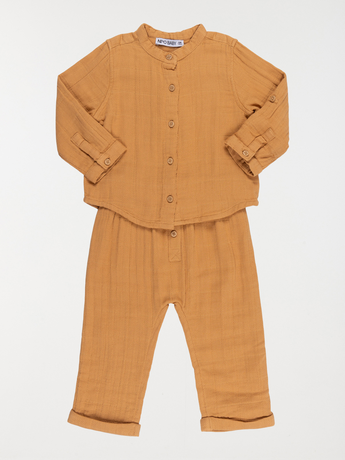 Ensemble 2 pièces garçon (6-36M) Ensemble 2 pièces garçon (6-36M)