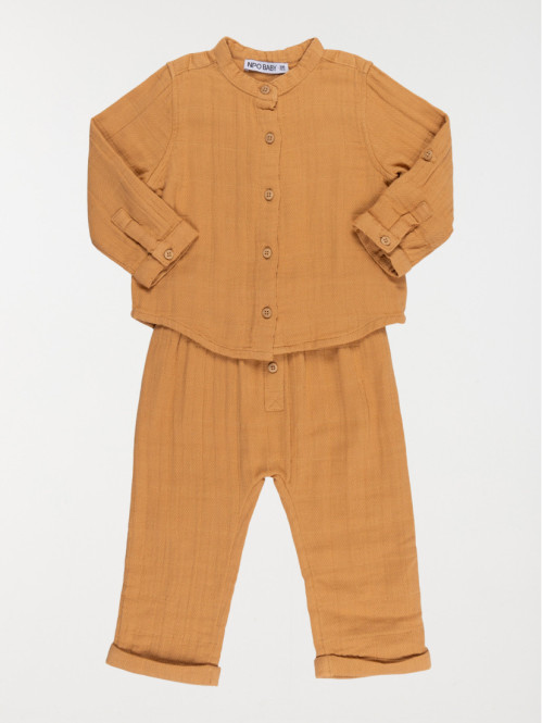 Ensemble 2 pièces garçon...