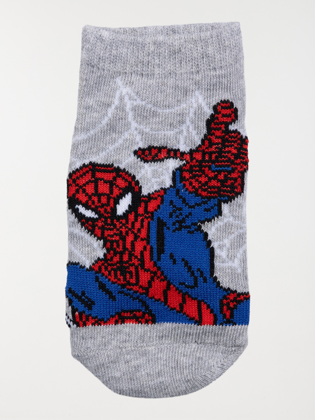 Lot 3 chaussettes Spiderman garçon Lot 3 chaussettes Spiderman garçon