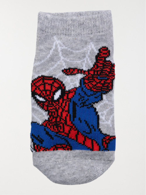 Lot 3 chaussettes Spiderman...
