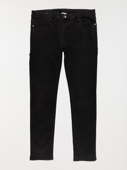 Jean noir slim grande...