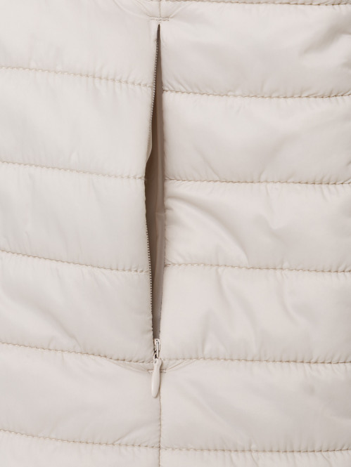 Doudoune légère grande...