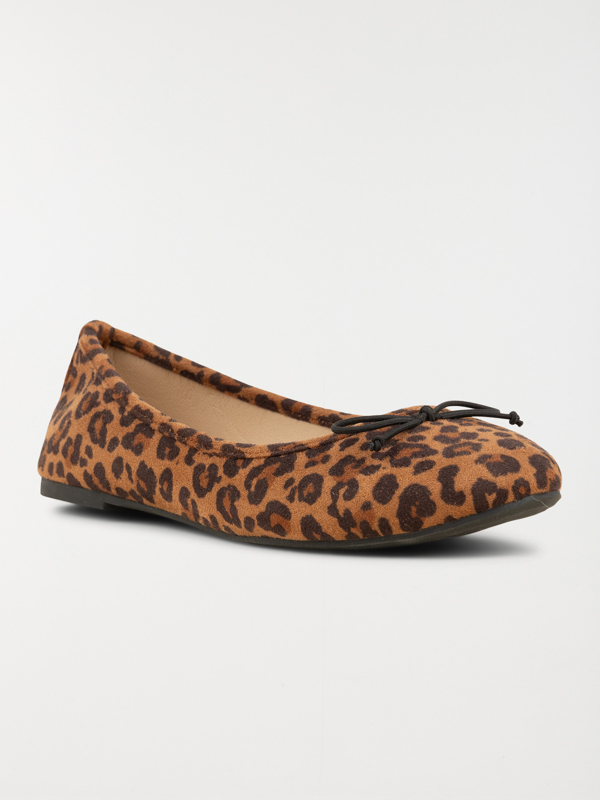 Ballerines léopard femme (37-42)
