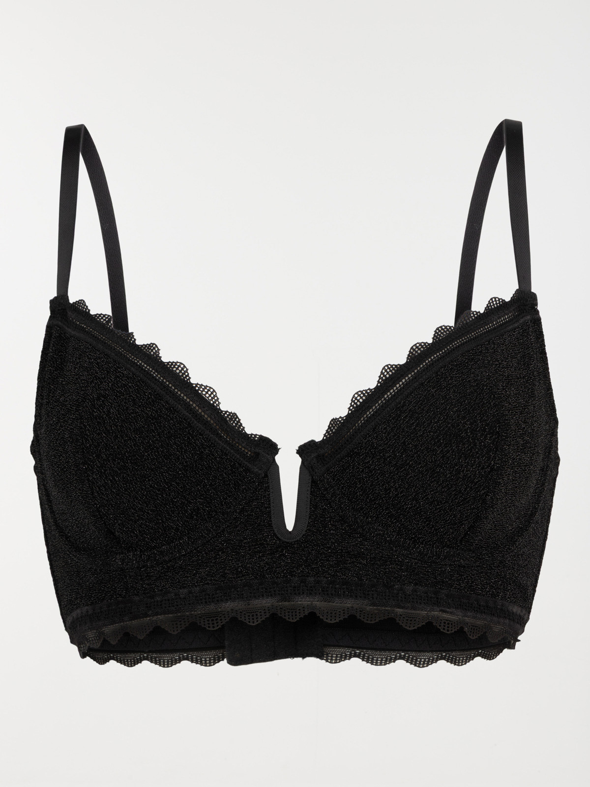 Bustier caviar femme (85B-95E)