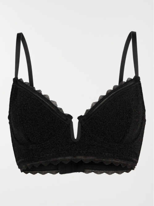 Bustier caviar femme (85B-95E)