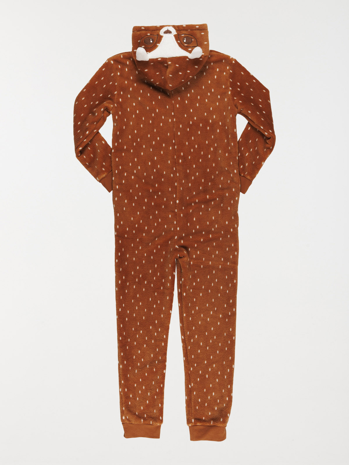 Combinaison renard fille (3-12A)