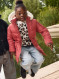 Image du produit Couleur :  safari red