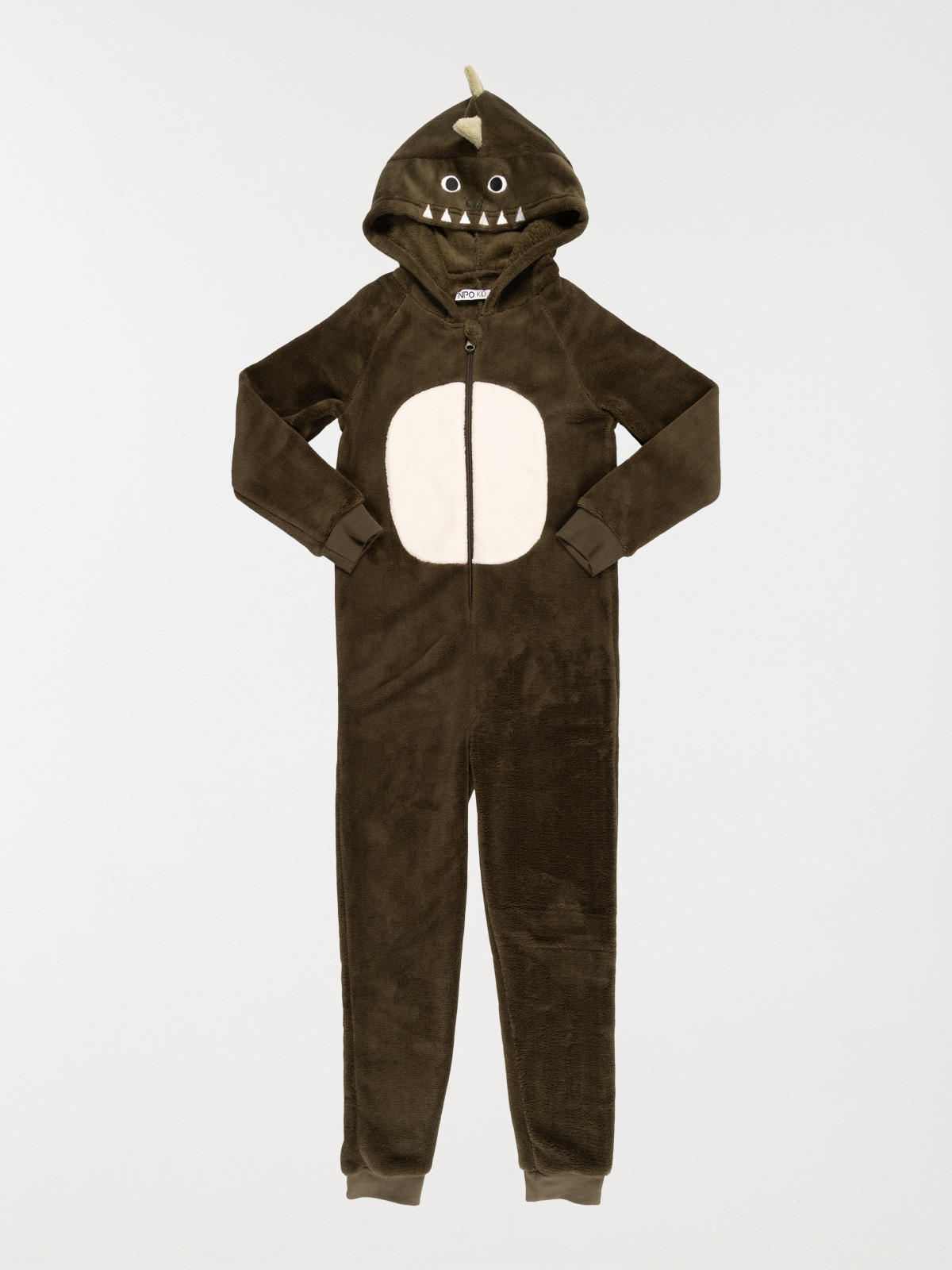 Combinaison dinosaure garçon (3-12A)