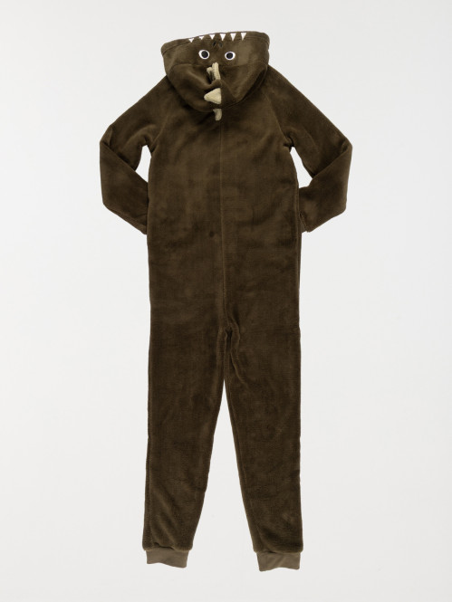 Combinaison dinosaure...