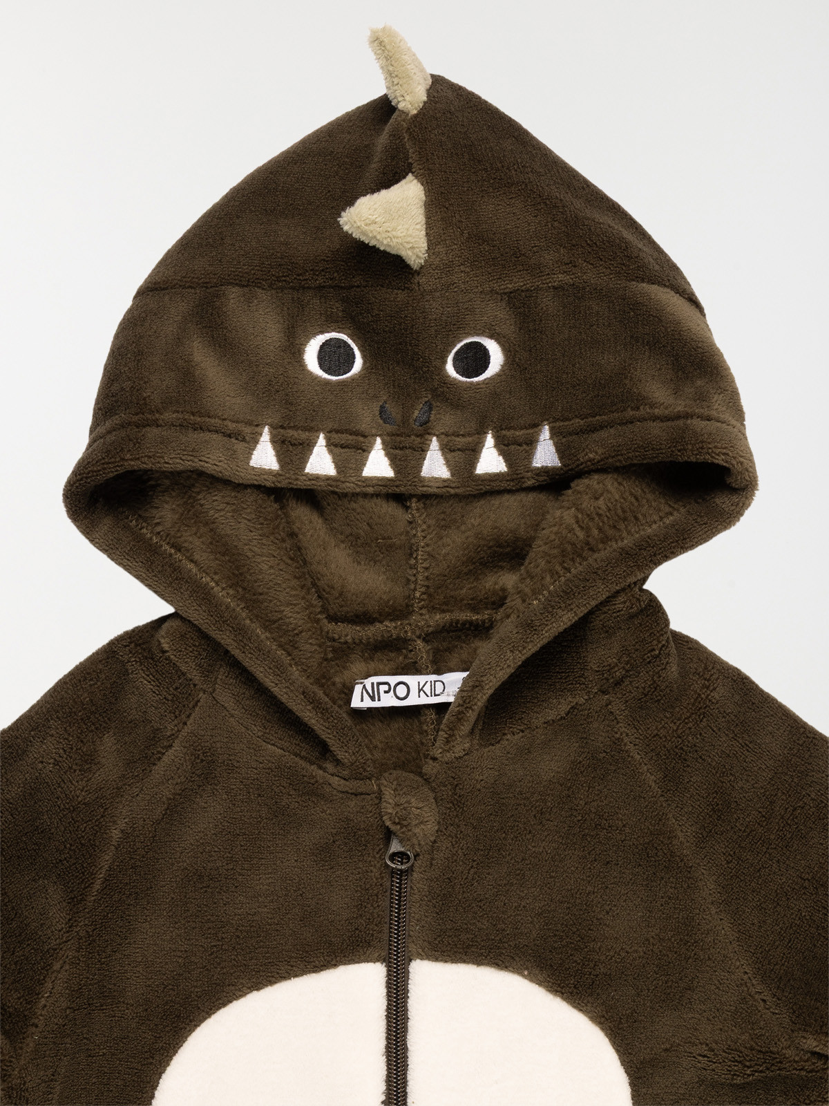 Combinaison dinosaure garçon (3-12A)