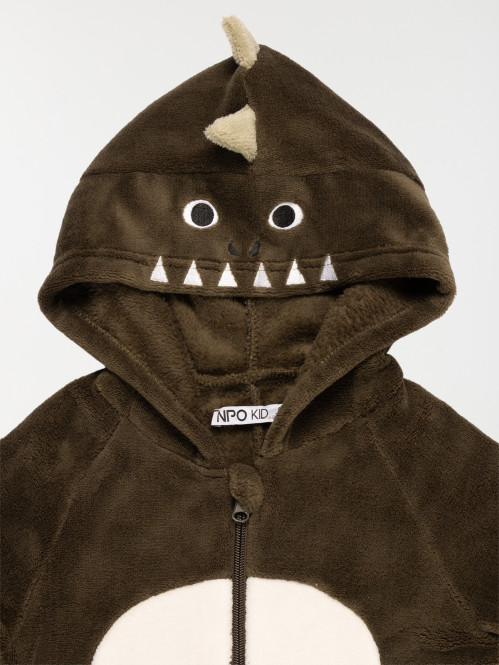 Combinaison dinosaure...