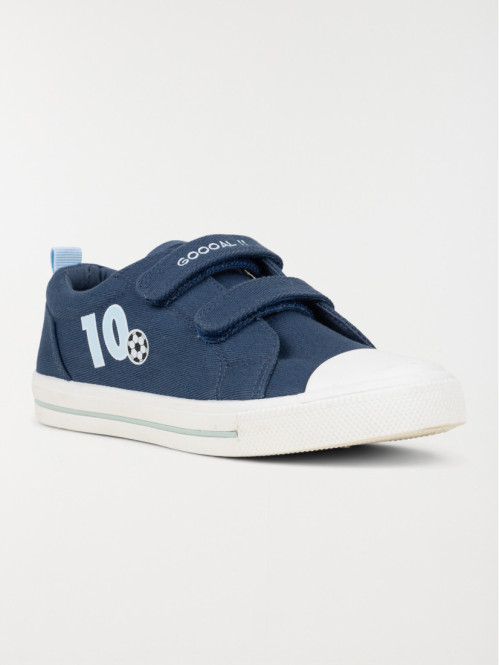 Tennis toile football garçon (24-30)