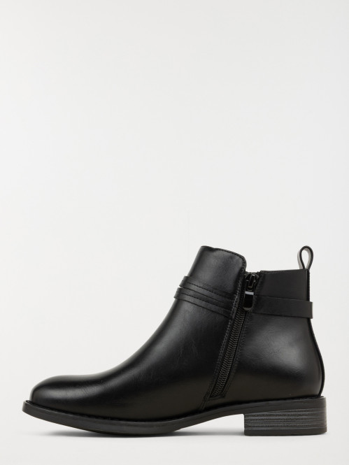 Bottines bride fantaisie...