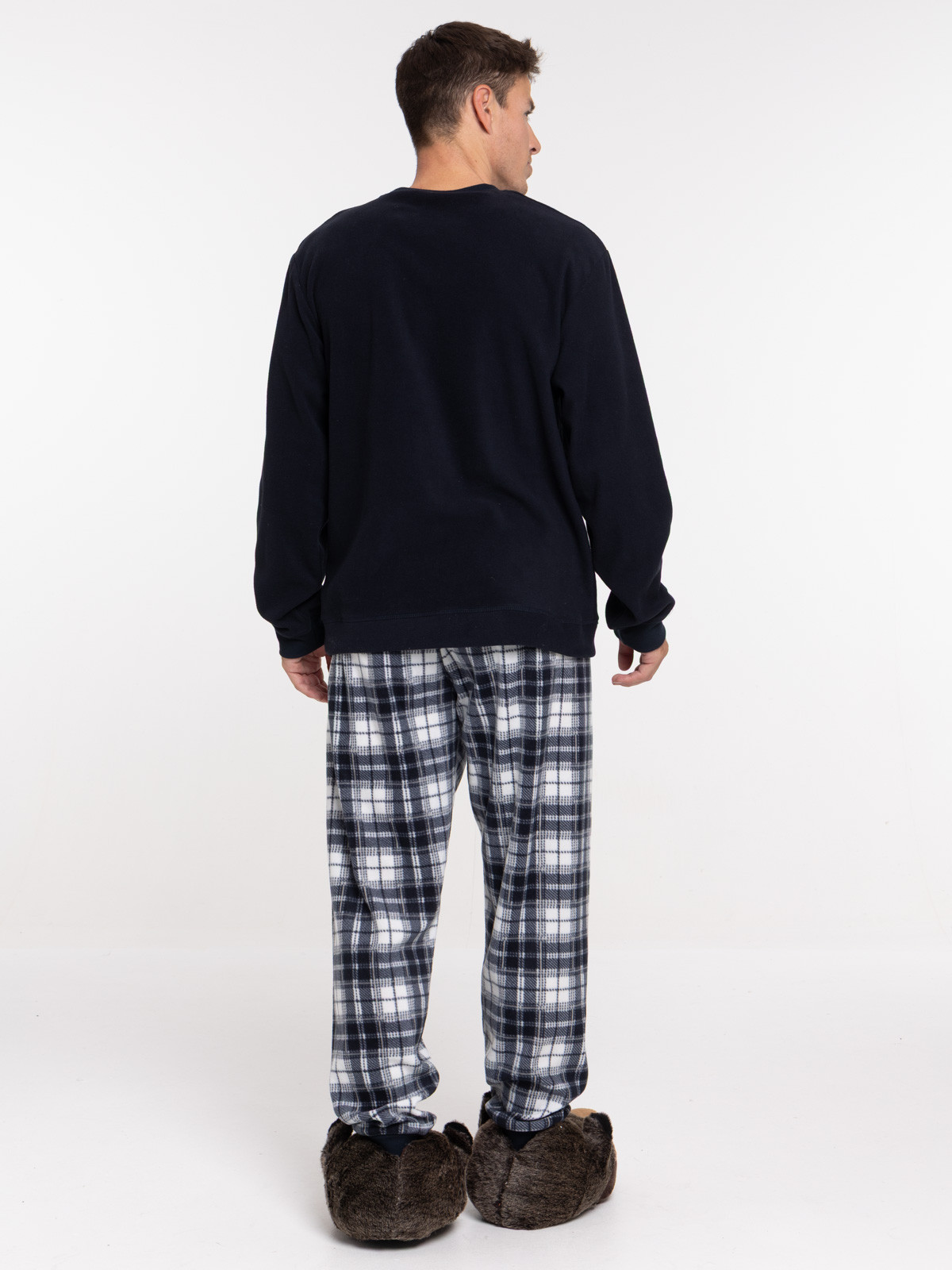 Pyjama flanelle et polaire homme Pyjama flanelle et polaire homme
